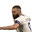 Benzema emote