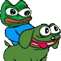 Dogey animated emote