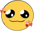 admiration emote
