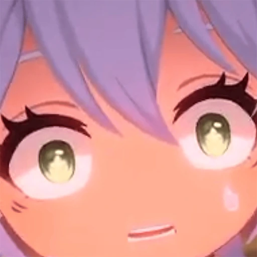 NahidaChoked emote