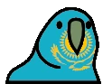 kazakhstanParrot emote