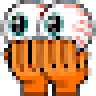 hand_orange_covering_eyes emote