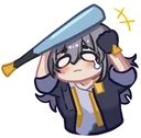 CaelusBonk emote