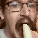 GodIWishIWasThatBananaRightNow emote