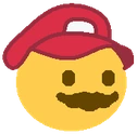 Discord_mario emote