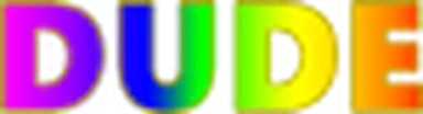 DUDE emoji