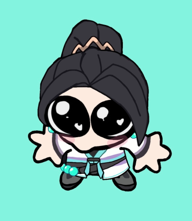 Sagepooks static emote