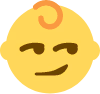 baby_smirk emote