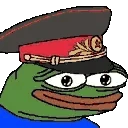 Comrade emote