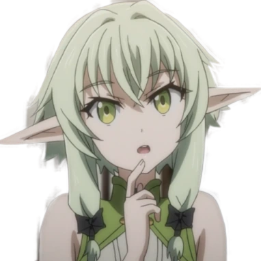 High_elf_think emote