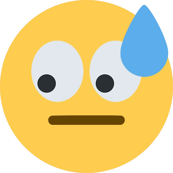 holdup emoji