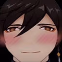 ZhongliBlush emote