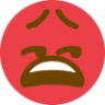 Sus_Red_Dot emote