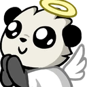 Angel_Panda emote