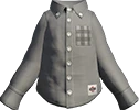 GrayMixedShirt emote