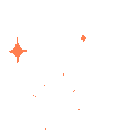 orange_sparkles animated emote