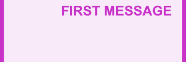 FirstMessage emote