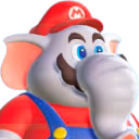 Elephant_Mario emote
