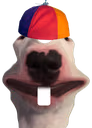 1HeadWalter emote