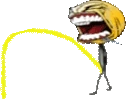 LETSFUCKINGPISS emote