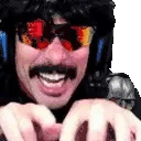 hackerCD emote