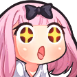 ChikaWoah emote