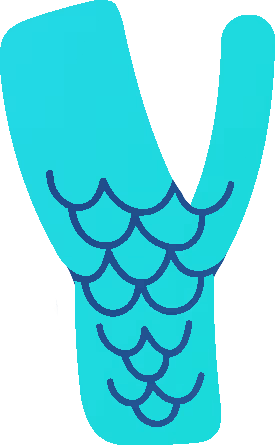 mermaidy emote