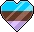 AndrosexualHeart emoji
