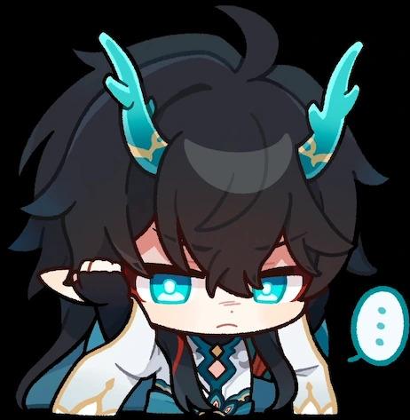 danheng emote
