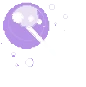 purplelollipop emote