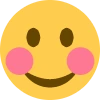 Chilling_flush emoji