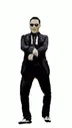 gangnamstyle emote