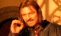 OneDoesNotSimply emote