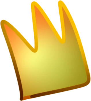 Crown emote