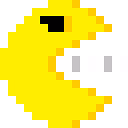 Pacman emote