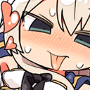 shimakaze_mmm emote