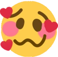 woozy_love emoji