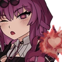 KafkaHeart emoji