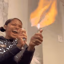 Burn emote