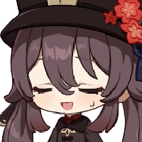 Chibi_HuTao_Stuttering emote