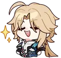 YANPROUD emote