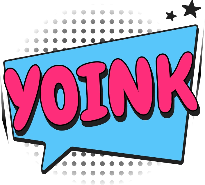 YOINK emote