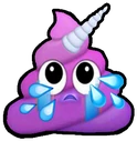 PooUniSad emote