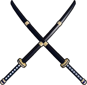 Dual_Katana emoji
