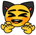 Happy_catboy emote