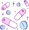 CuteMeds emote