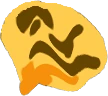 slimey_thonk emote