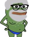 weirdBoomer emote