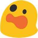 blobpanic emote