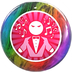 DiePitched emote